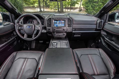 2019 Ford Expedition Interior Colors