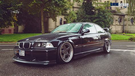 BMW e36 coupe