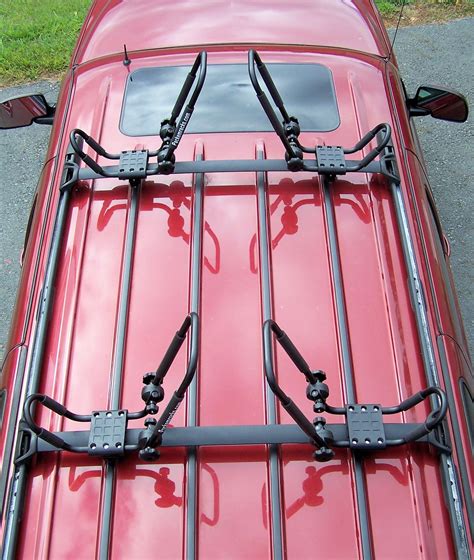 Galleon - Folding J-style Kayak Rack Automobile Roof Top Rack By Pack ...