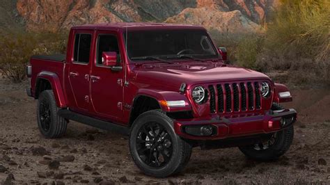 2024 Jeep Gladiator Rubicon Colors - Fayre Jenilee