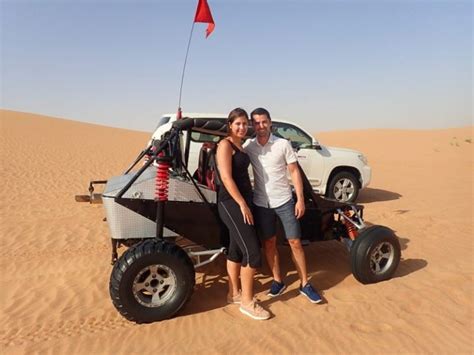 Sand Dune Buggy | Dubai - Source of Luxury