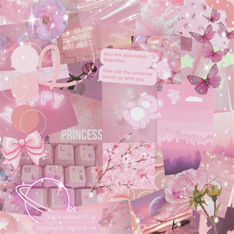 Pink Aesthetic Wallpaper - NawPic