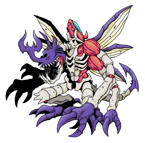 Digimon Fusion by Arrancarfighter on DeviantArt