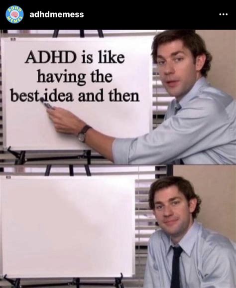 68 Of The Funniest ADHD Memes We Barely Had Enough Focus To Find