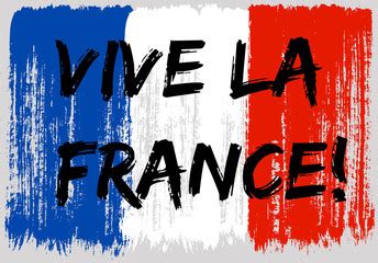 Photos, illustrations et vidéos de "vive la france"