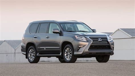 The Lexus GX 460: 10 Things You Need to Know