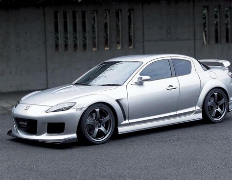 Mazda RX-8 Photos and Specs. Photo: Mazda RX-8 new and 26 perfect ...