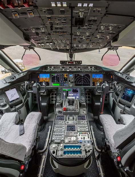 Boeing 787 Cockpit Boeing 787 Cockpit HD Wallpaper Pxfuel, 56% OFF