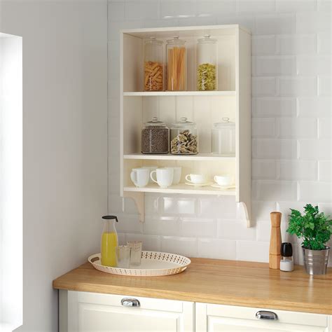 TORNVIKEN Wall shelf, off-white. Shop IKEA.ca - IKEA | Estanterias ...