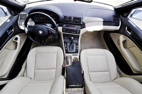 the interior of a car is clean and ready to be used