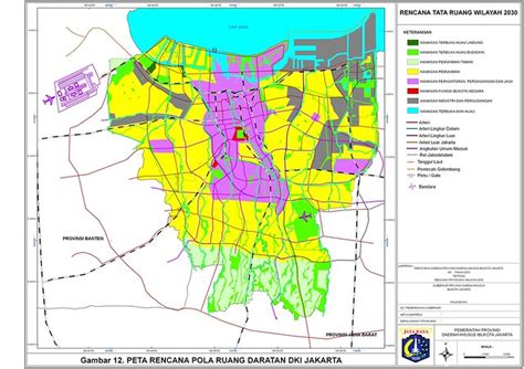 Peta jakarta timur hd - daxagri