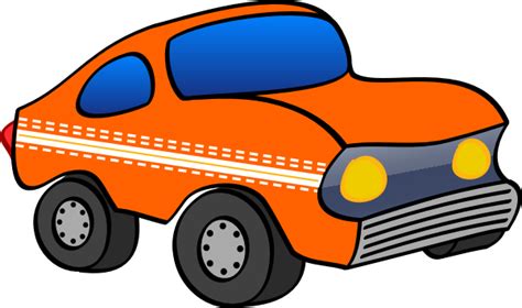 Auto Cartoon Png - ClipArt Best