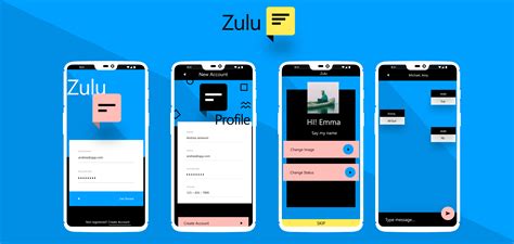 GitHub - ankitjadli/Zulu: Zulu is an Android-based chat application and ...