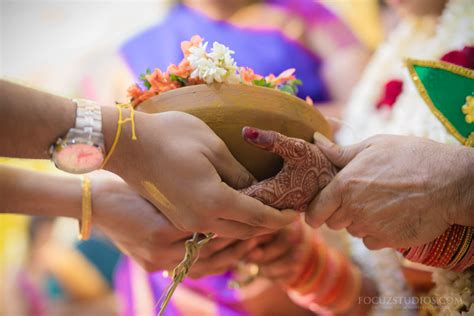 Top 10 South Indian Wedding Rituals - Explained [Complete Guide]