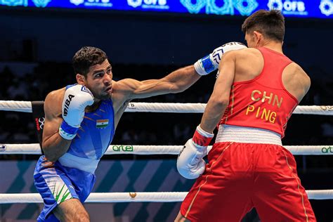 Men's World Boxing Championship 2023: Results at the end of Day 5