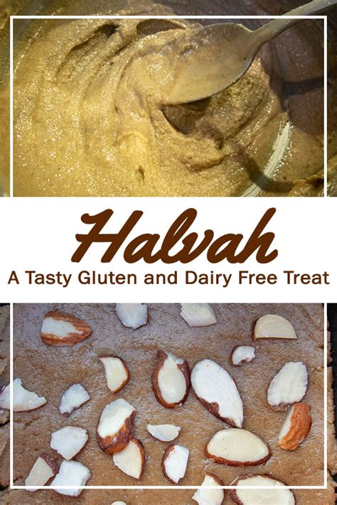 Easy Halva Recipe: A Naturally Gluten and Dairy-Free Israeli Candy