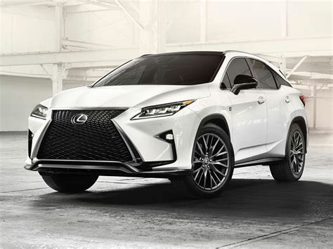 2017 Lexus RX 350 Deals, Prices, Incentives & Leases, Overview - CarsDirect