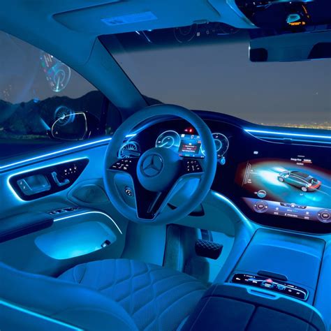 BenzInsider.com – A Mercedes-Benz Fan Blog | Mercedes Ambient Lighting ...