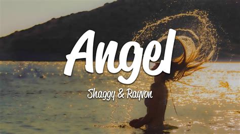 Shaggy - Angel (Lyrics) ft. Rayvon - YouTube