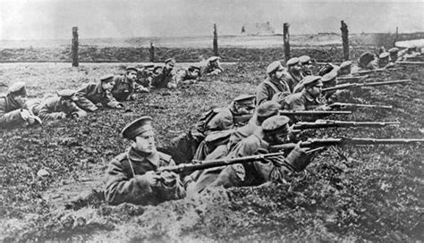 trench warfare | Definition, History, & Facts | Britannica.com