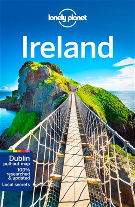 Buy Lonely Planet Travel Guide: Ireland - 14th Edition Online