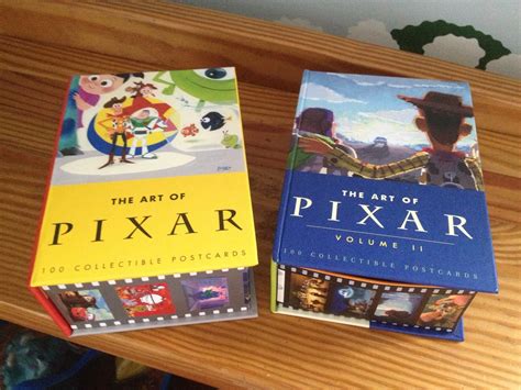 Dan the Pixar Fan: Pixar Collection: "The Art of Pixar Collectible ...