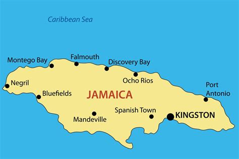 JAMAICA - Does Travel & Cadushi Tours