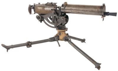 Browning M1917 - Internet Movie Firearms Database - Guns in Movies, TV ...