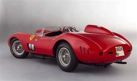 1957 Ferrari 335 S Spider Scaglietti: The $36 Million Car | Time