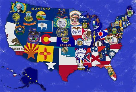 United States of America : States & Capitals | Know-It-All