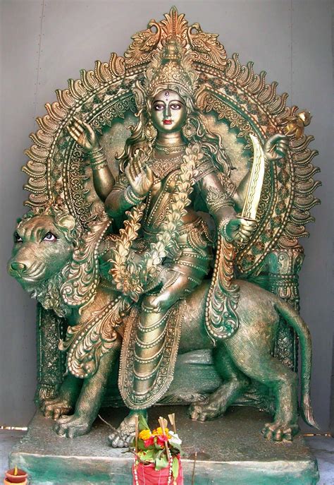 Navratri Day 1 - Welcome Maa Shailputri | Utsavpedia