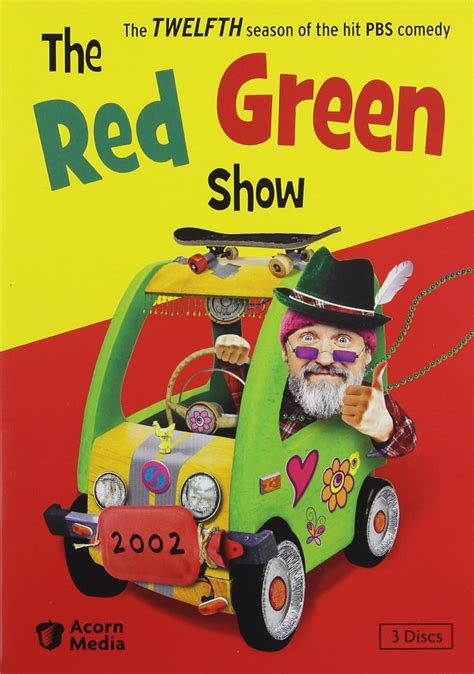 Amazon.com: The Red Green Show: 2002 Season: Steve Smith, Patrick ...