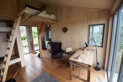 Sweeney's Bothy interior | Tiny house inspiration, Bothy, Tiny house blog