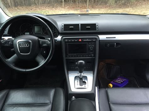 2008 Audi A4 - Interior Pictures - CarGurus