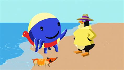 Watch Oswald Season 1 Episode 20: A Day At The Beach/Sand Sculpture ...