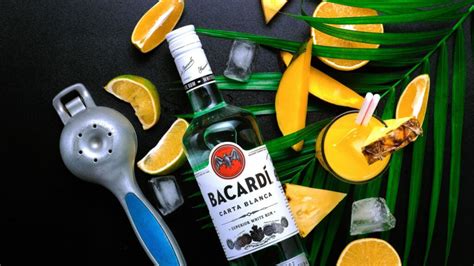 13 Best Bacardi Cocktails to Try