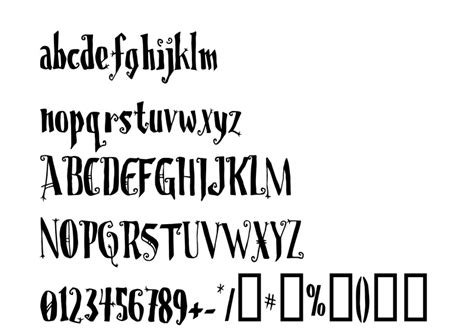 Cracked font free download 19 truetype .ttf opentype .otf files