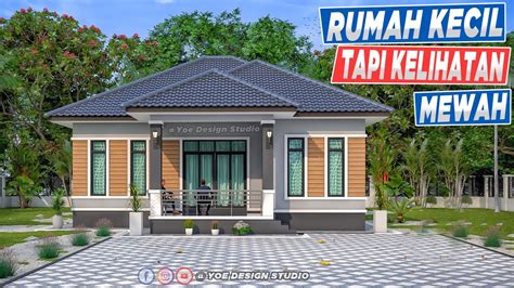 design rumah banglo murah - Penelope Forsyth