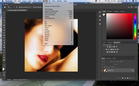 5 Interesting Photoshop Filters and What They Can Do for You | Photzy