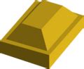 Gold bar - OSRS Wiki