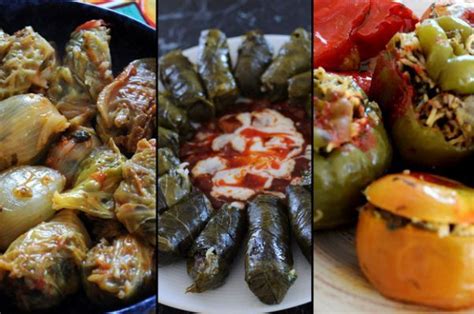 Assyrian Dolma 15 assyrian foods | Food, Dolma recipe, Persian food ...