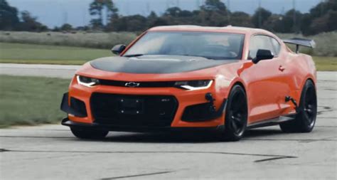 2022 Chevy Camaro SS 1LE Colors, Redesign, Engine, Release Date, and ...