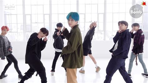 Youtube Bts Butter Dance Practice - btsad