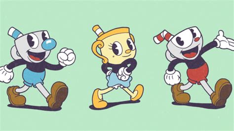 Cuphead Dlc