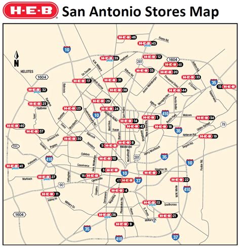 San Antonio Metro-Area Jobs | HEB