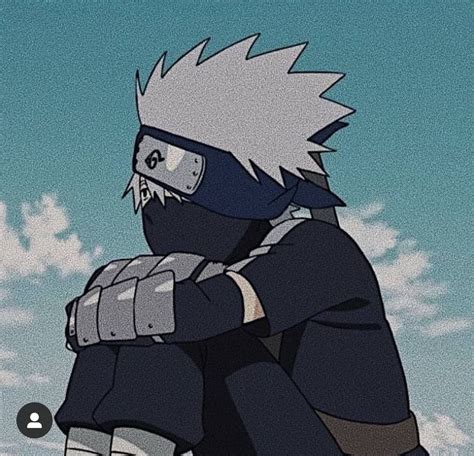 Kakashi Hatake Kid Pfp - img-Abdalah