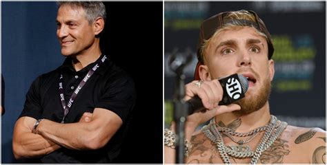 Endeavor CEO Ari Emanuel Defends UFC Fighter Pay Amid Jake Paul ...