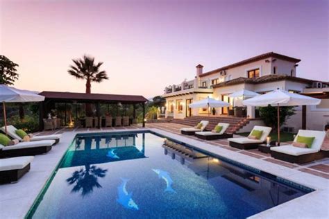 Best Luxury Villas in Spain to Rent - Luxury Villa Collection