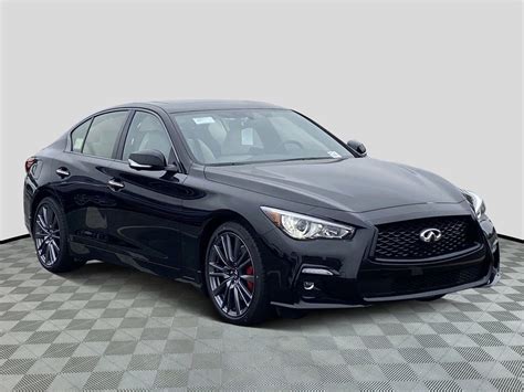 New 2023 INFINITI Q50 RED SPORT 400 for Sale in Cerritos CA #PM570396 ...