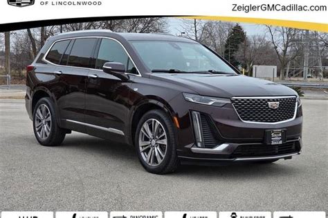 Used Certified Pre-Owned Cadillac XT6 for Sale Near Me - Pg. 2 | Edmunds